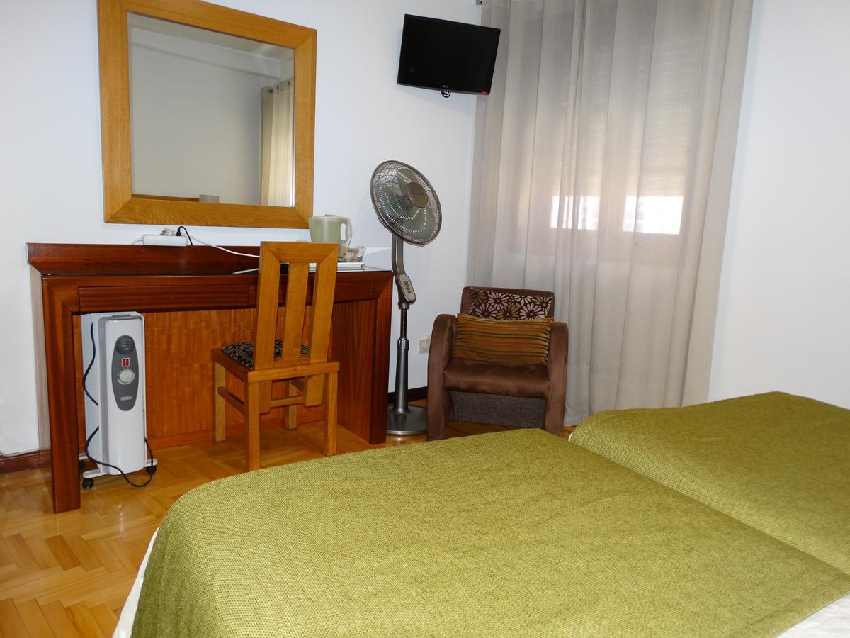 فندق Al Center Aveiro Alojamento Local المظهر الخارجي الصورة